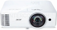 Проектор ACER S1286Hn / T411D  (DLP, XGA 1024x768, 3500Lm, 20000:1, +2xНDMI, USB, 1x16W speaker, 3D Ready, lamp 4000hrs, short-th