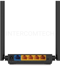 Роутер беспроводной TP-Link Archer C54 AC1200 10/100BASE-TX черный