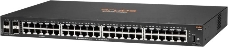 Коммутатор HPE Aruba 6100 JL675A 48G 4SFP+ 370PoE+