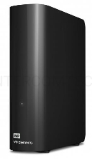 Внешний жёсткий диск WD Elements Desktop WDBWLG0120HBK-EESN 12ТБ 3,5 5400RPM USB 3.0 (G4C)