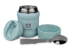 Термос для еды Арктика 311-500 0.5л. голубой картонная коробка (311-500/BLUE)