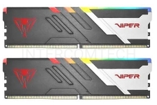 Модуль памяти Viper VENOM RGB 32GB 6400MHz CL32 UDIMM  KIT