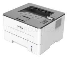 Принтер лазерный Pantum P3302DN, (A4, 1200dpi, 33ppm, 256Mb, Duplex, Lan, USB)