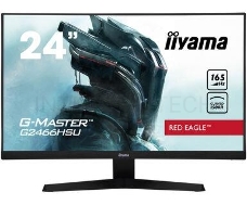 Монитор Iiyama 23.6 Red Eagle G2466HSU-B1 черный VA LED 1ms 16:9 HDMI M/M матовая 250cd 178гр/178гр 1920x1080 DisplayPort FHD 3.7кг