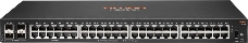 Коммутатор HPE Aruba 6100 JL675A 48G 4SFP+ 370PoE+