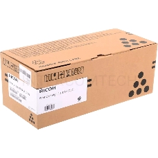 Тонер-картридж Ricoh тип SP C250E черный для SP C250DN/C250SF 2000 стр.