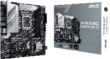 Материнская плата ASUS PRIME Z790M-PLUS D4, LGA1700, Z790, 4*DDR4, HDMI+DVI+DP, CrossFireX, SATA3 + RAID, Audio, Gb LAN, USB 3.2, USB 2.0, COM*1 header (w/o cable), mATX ; 90MB1D20-M0EAY0
