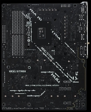 Материнская плата Asus ROG STRIX B760-A GAMING WIFI D4 Soc-1700 Intel B760 4xDDR4 ATX AC`97 8ch(7.1) 2.5Gg RAID+HDMI+DP
