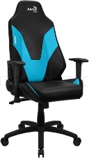 Игровое кресло Aerocool Admiral Ice Blue (4710562758245)