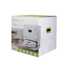 Робот-пылесос Kyvol S60 White