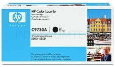 Тонер-картридж HP C9730A черный для LJ 5500, Black 13000стр.