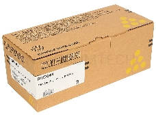 Тонер-картридж Ricoh тип SPC250E желтый для SP C250DN/C250SF 1600 отп.
