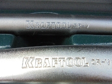 Набор KRAFTOOL INDUSTRY Слесарно-монтажный инструмент, 131 предмет 27978-H131