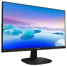 Монитор 23.8 Philips 243V7QDAB (00/01) IPS 1920x1080 5ms 178/178 250cd 10M:1 D-Sub DVI HDMI 2x2W