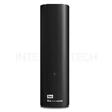 Внешний жёсткий диск WD Elements Desktop WDBWLG0120HBK-EESN 12ТБ 3,5 5400RPM USB 3.0 (G4C)