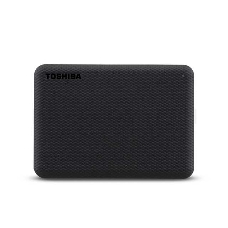 Внешний жесткий диск TOSHIBA HDTCA10EK3AA/HDTCA10EK3AAH Canvio Advance 1ТБ 2.5 USB 3.0 черный