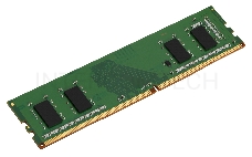 Память Kingston 4Gb DDR4 2666MHz KVR26N19S6/4 CL19 288-pin 1.2В single rank