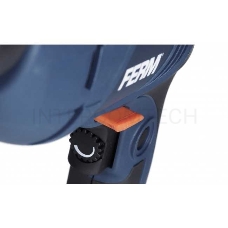 Дрель ударная FERM PDM1052 мощность-800W/скорость вр.-0-3000 об/мин/число ударов-0-48000/бетон/сталь/дерево-13/10/25