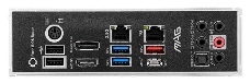 Материнская плата MSI MAG B550 TOMAHAWK Soc-AM4 AMD B550 4xDDR4 ATX AC`97 8ch(7.1) 1 x 2.5Gigabit + Gigabit Ethernet RAID+HDMI+DP