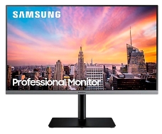 Монитор Samsung 27 S27R650FDI темно-серый IPS LED 16:9 HDMI матовая HAS Pivot 1000:1 250cd 178гр/178гр 1920x1080 D-Sub DisplayPort FHD USB 8.6кг