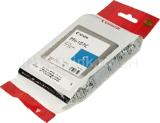 Картридж струйный Canon PFI-107C 6706B001 голубой для Canon iP F680/685/780/785 (130мл)