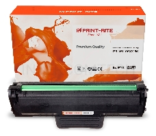 Картридж лазерный Print-Rite TFHAUUBPU1J PR-W1106XX W1106XX черный (5000стр.) для HP Laser 107a/107r/107w/135a MFP/135r MFP/135w MFP/137fnw MFP