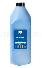 Тонер NVP Kyocera ТК-5140/ТК-5150/ТК-5270/ТК-5280 (500г) Cyan для  Ecosys P6130, M6030,M6530, M6035, M6535, P6035, M6230, M6630, P6230, P6235 Type1