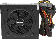 Блок питания Hiper ATX 650W HPB-650D 80+ bronze (24+4+4pin) APFC 120mm fan 6xSATA