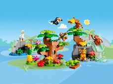Конструктор Lego Duplo Town Wild Animals of South America пластик (10973)