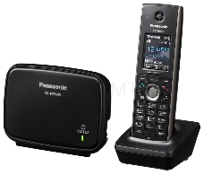 Интернет-телефония Panasonic KX-TGP600RUB Телефон SIP