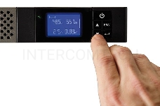 Источник бесперебойного питания Eaton 5P 850iR 600Вт 850ВА черный