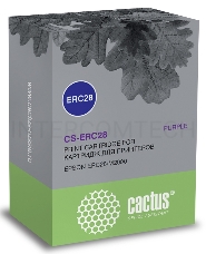 Картридж ленточный Cactus CS-ERC28 фиолетовый для Epson ERC28/M2000