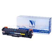 Картридж NVP совместимый NV-046H Cyan для Canon i-SENSYS LBP653Cdw/LBP654Cx/MF732Cdw/MF734Cdw/MF735Cx (5000k)
