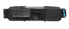Внешний жесткий диск AData USB 3.0 2Tb AHD710-2TU3-CBK DashDrive Durable 2.5 черный