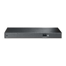 Коммутатор TP-LINK TL-SL1218MP Неуправляемый коммутатор PoE на 16 портов 10/100 Мбит/с и 2 гигабитных порта
