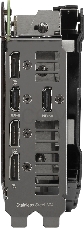Видеокарта ASUS TUF-RTX3060-O12G-V2-GAMING LHR / RTX3060 HDMI*2 DP*3 12G D6; 90YV0GC0-M0NA10