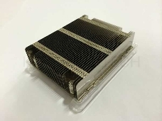 Радиатор Supermicro SNK-P0057PS 1U Passive CPU HS 26-mm Height for Narrow ILM Mounting