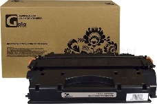 Картридж GP-CE505X/CF280X/719H для HP LaserJet P2050/P2055/P2055D/P2055DN/Pro 400/M401/425/Canon LBP 6300dn/6650dn/MF5840dn/5880dn/MF5940 6500 копий GalaPrint
