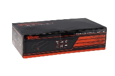 Преобразователь инверторный а/м WESTER MSW600   12-220В+USB; 600Вт модифицированная синусоида