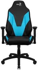 Игровое кресло Aerocool Admiral Ice Blue (4710562758245)