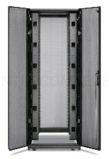 Монтажный шкаф APC NetShelter SX 42U AR3150 750mm x 1070mm Enclosure with Sides Black