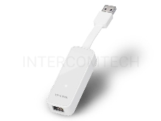 Сетевой адаптер TP-Link UE300 USB 3.0/Gigabit Ethernet