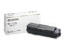 Тонер-картридж Kyocera TK-1170 (1T02S50NL0) черный для M2040dn/M2540dn/M2640idw 7200 стр.