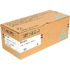 Тонер-картридж Ricoh, тип SPC250E голубой для SP C250DN/C250SF 1600 отп.