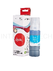 Чернила Sakura 3400C001 для Canon, голубой, 7700 к., 70 мл.