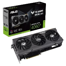 Видеокарта ASUS TUF-RTX4060TI-08G-GAMING