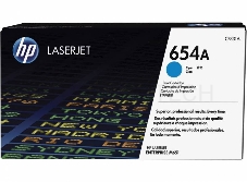 Тонер Картридж HP 654A CF331A голубой для HP CLJ Ent M651n/M651dn/M651xh/M680dn/M680f (15000стр.)