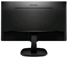 Монитор 23.8 Philips 243V7QDAB (00/01) IPS 1920x1080 5ms 178/178 250cd 10M:1 D-Sub DVI HDMI 2x2W