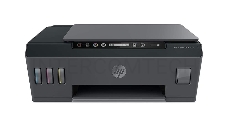 МФУ cтруйное HP Smart Tank 515 AiO Printer (СНПЧ, принтер/ сканер/ копир, А4, 11/5 стр/мин, USB, WiFi)