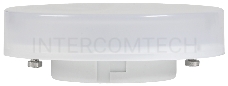 Лампа Iek LLE-T80-8-230-30-GX53 светодиодная ECO T75 таблетка 8Вт 230В 3000К GX53 IEK